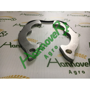 Прокладка регулююча (H0510650) 5 мм H0505030, Kuhn